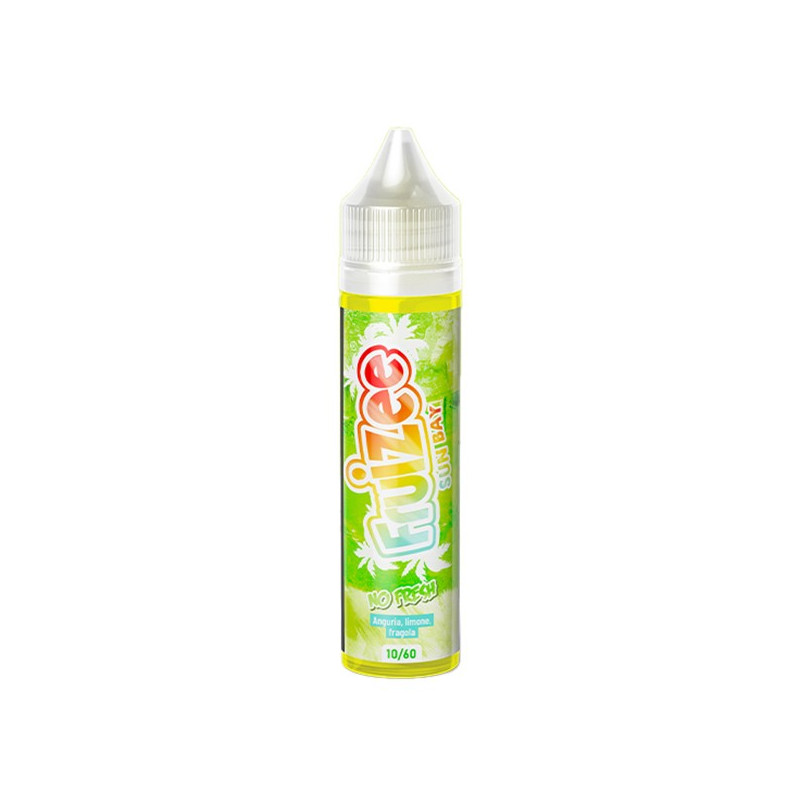 Eliquid France Fruizee NO Fresh Sun Bay - Vape Shot - 20ml