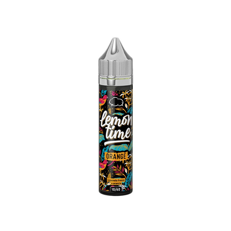 Eliquid France Lemon Time Orange - Vape Shot 20ml