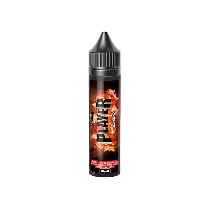Eliquid France Premium Player - Vape Shot - 10ml