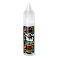 Eliquid France Lemon Time Orange - Mini shot 10+10
