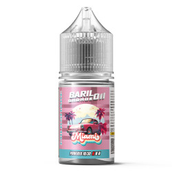Eliquid France Baril Garage Oil Miami Milkshake alla fragola -