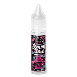 Eliquid France Lemon Time Red Fruit - Mini shot 10+10