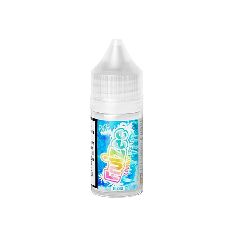 Eliquid France Fruizee Xtra Fresh Spring Fresh - Mini shot 10+10