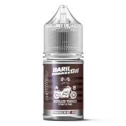 Eliquid France Baril Garage Oil 66 Distilled Tobacco - Mini
