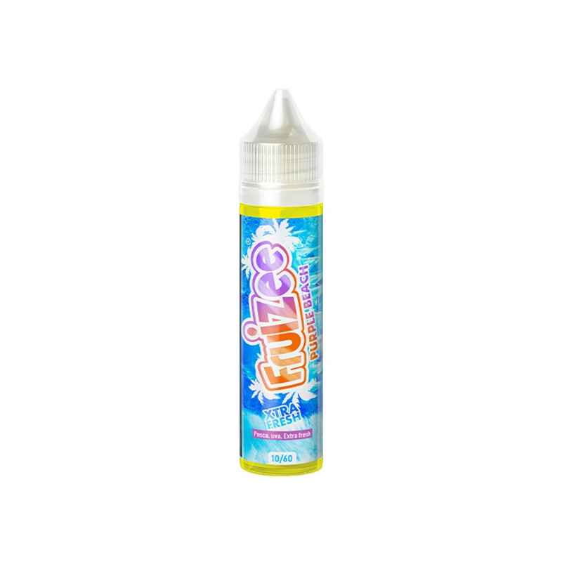 Eliquid France Fruizee Purple Beach