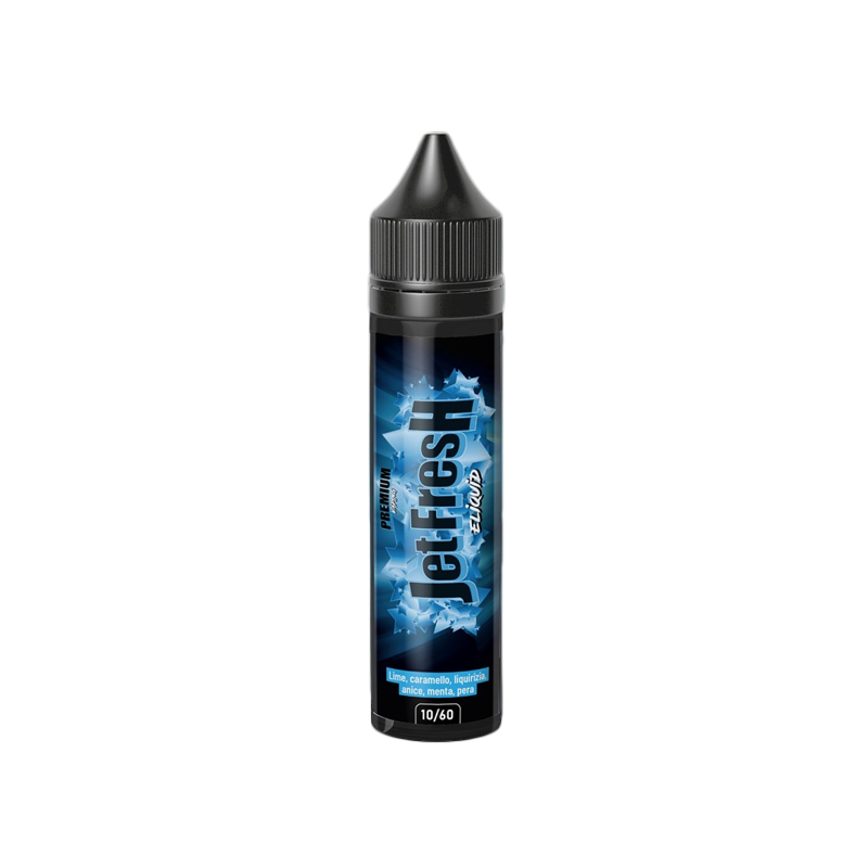 Eliquid France Premium Jet Fresh - Vape Shot - 20ml