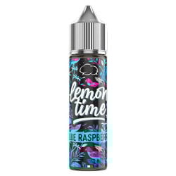 Eliquid France Lemon Time Blue Raspberry - Vape Shot 10ml