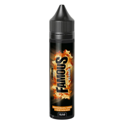 Eliquid France Premium Famous - Vape Shot - 20ml