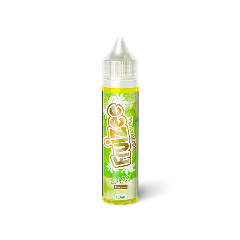 Eliquid France Fruizee NO Fresh Cola Apple - Vape Shot - 10ml