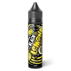 Eliquid France Black Lemon - Vape Shot - 10ml