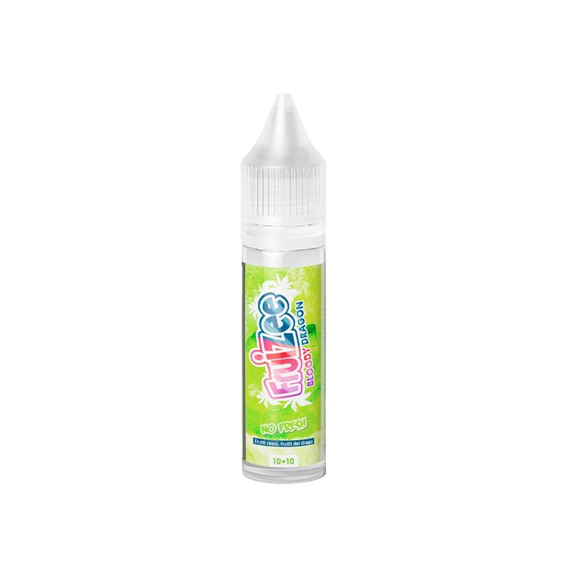 Eliquid France Fruizee NO Fresh Bloody Dragon - Mini shot 10+10