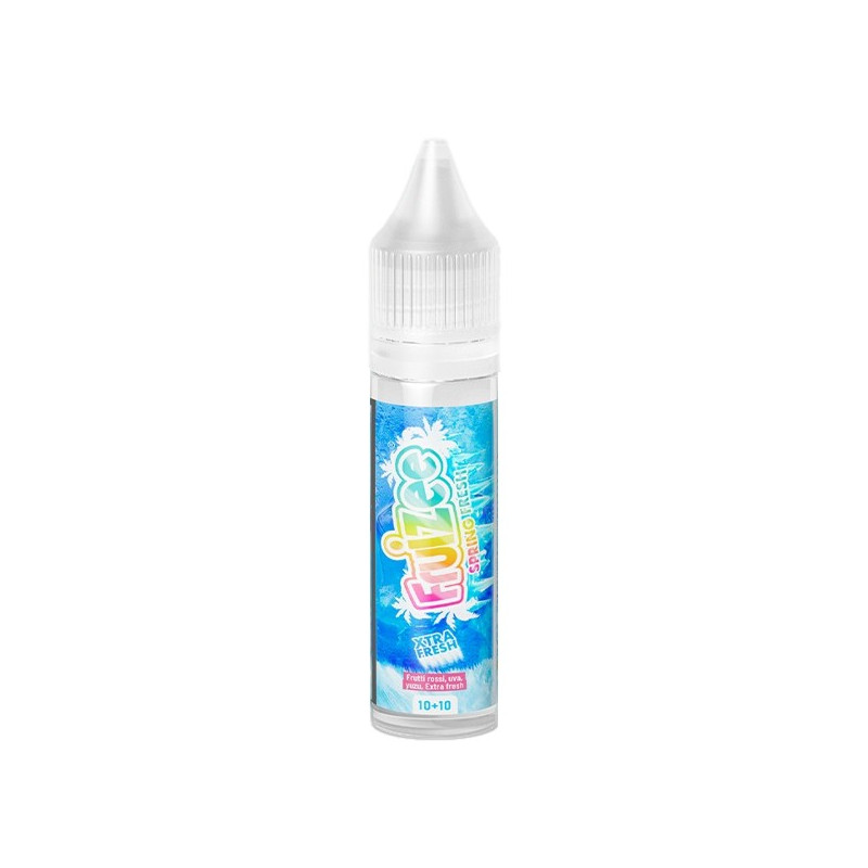 Eliquid France Fruizee Xtra Fresh Spring Fresh - Mini shot 10+10