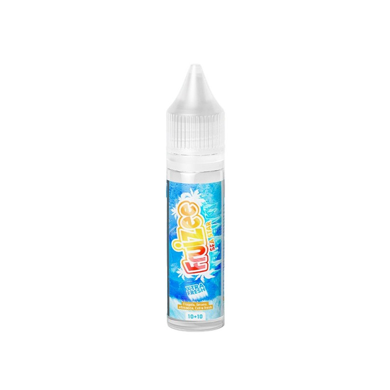 Eliquid France Fruizee Xtra Fresh Sea Star - Mini shot 10+10