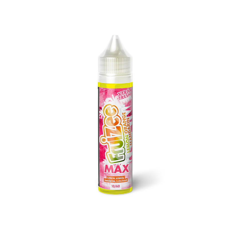 Eliquid France Fruizee Max Lemon Orange Mandarin - Vape Shot -