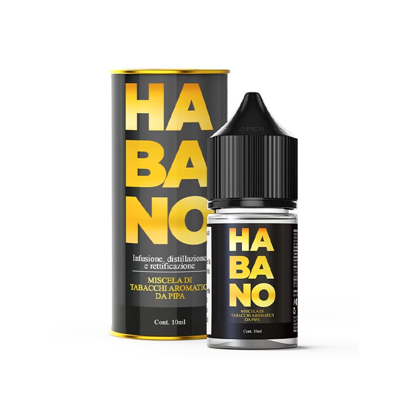 Marc Labo - Ember - Habano - Mini shot 10+20