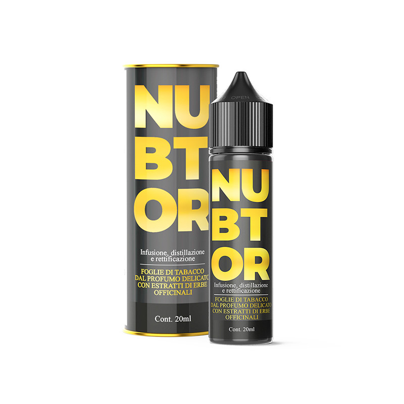 Marc Labo - Ember - Nubtor - Vape shot -20ml