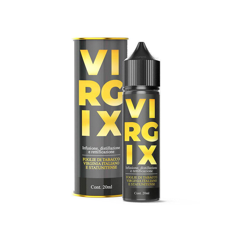 Marc Labo - Ember - Virgix - Vape shot -20ml