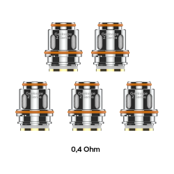 Geekvape resistenza Mesh di ricambio per Zeus Sub Ohm Tank - 5pz
