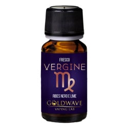 Goldwave Aroma - Zodiac Series - Vergine - 10ml