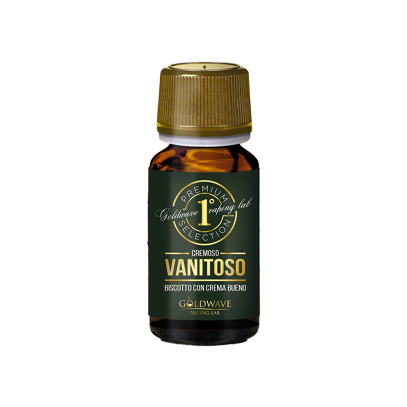 Goldwave Aroma - Premium Selection - Vanitoso - 10ml