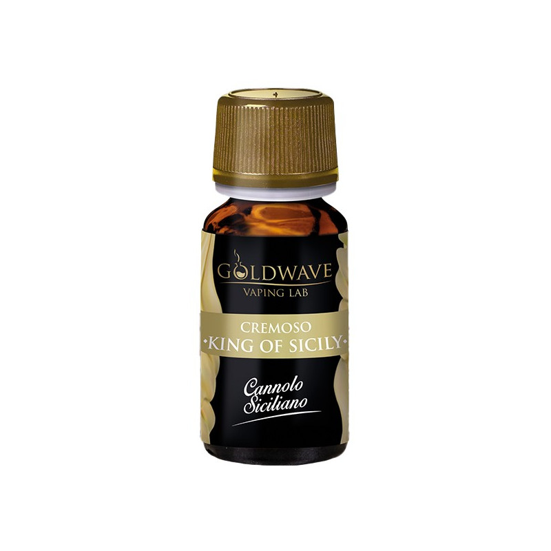 Goldwave Aroma King of Sicily - 10ml