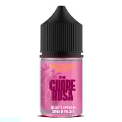 Goldwave Cuore Rosa - Mini Shot 10+10