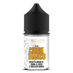 Goldwave Cuore Bianco - Mini Shot 10+10