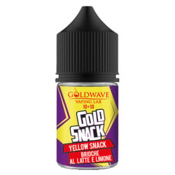 Goldwave - Gold Snack - Yellow - Mini Shot 10+10