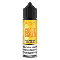 Goldwave Cuore Giallo - Shot 20 in 60ml