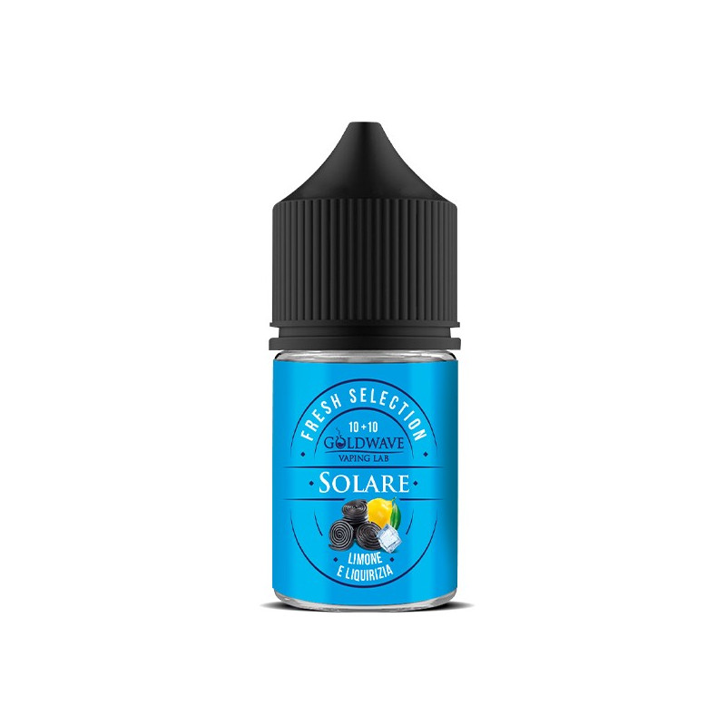 Goldwave Fresh Selection Solare - Mini Shot 10+10