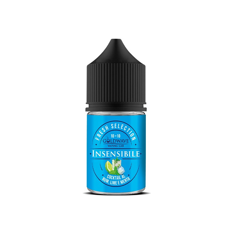 Goldwave Fresh Selection Insensibile - Mini Shot 10+10