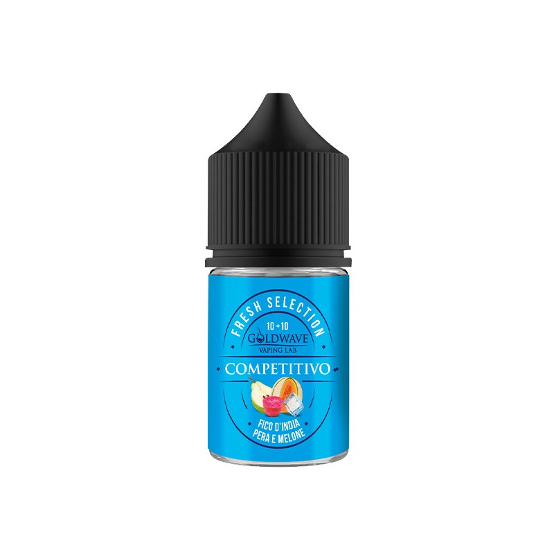 Goldwave Fresh Selection Competitivo - Mini Shot 10+10