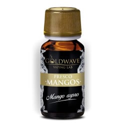 Goldwave Aroma Mangos - 10ml