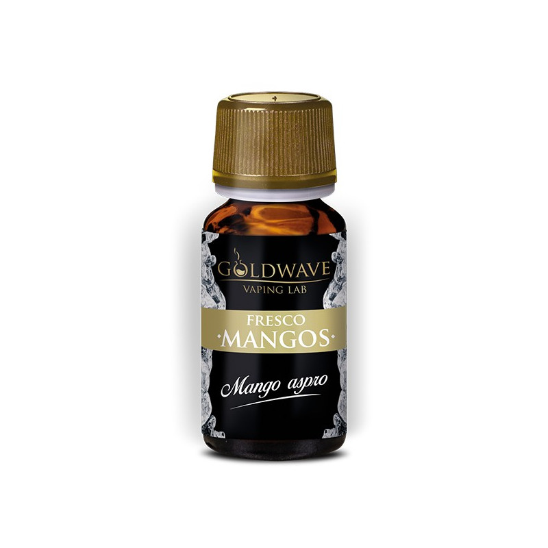 Goldwave Aroma Mangos - 10ml
