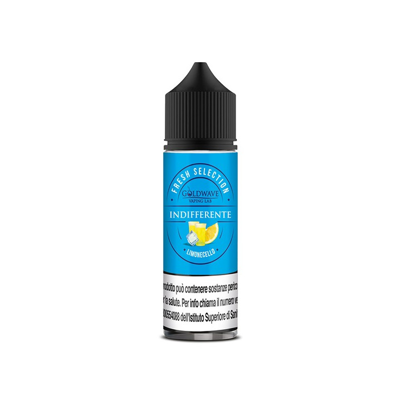 Goldwave Fresh Selection Indifferente - Shot 20 in 60ml