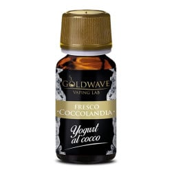 Goldwave Aroma Coccolandia - 10ml
