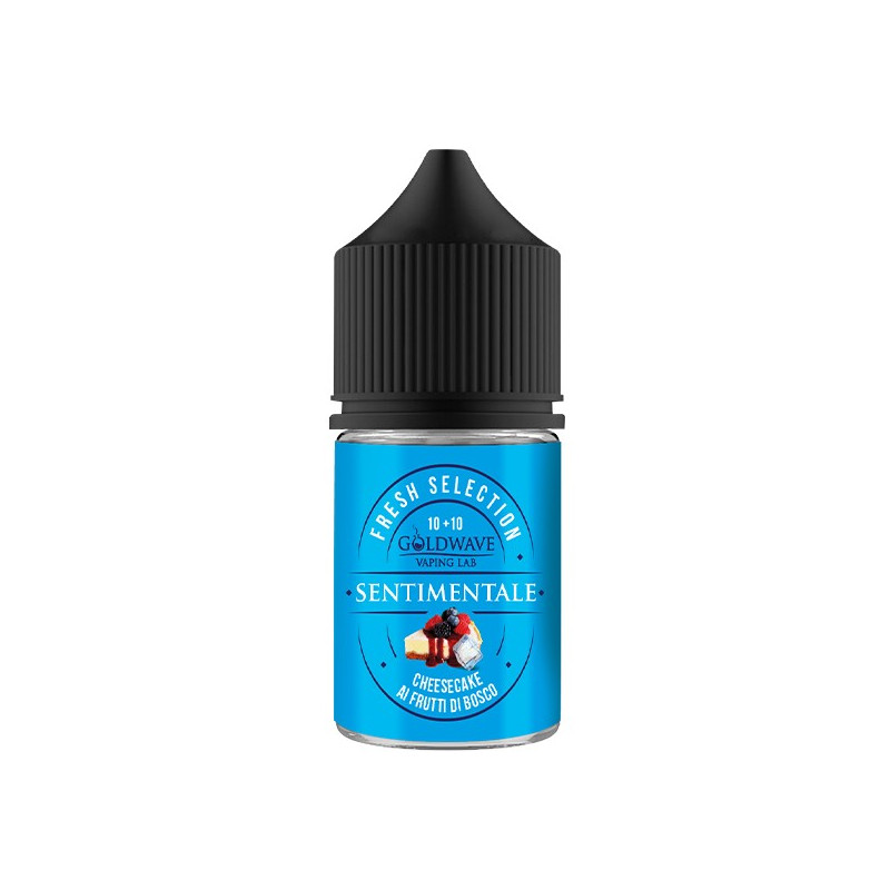Goldwave Fresh Selection Sentimentale - Mini Shot 10+10