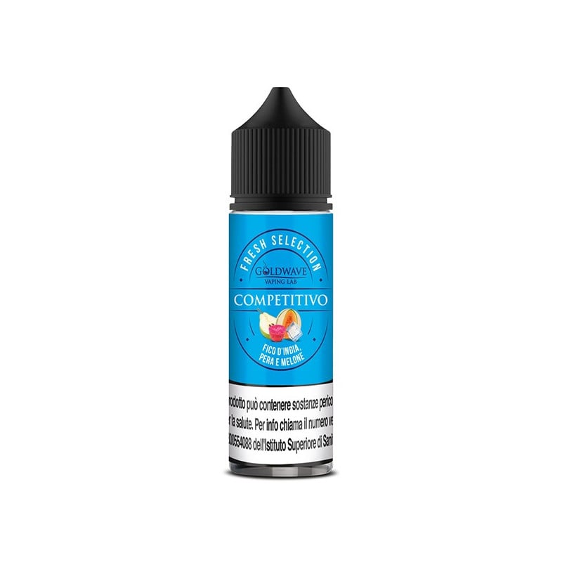 Goldwave Fresh Selection Competitivo - Shot 20 in 60ml