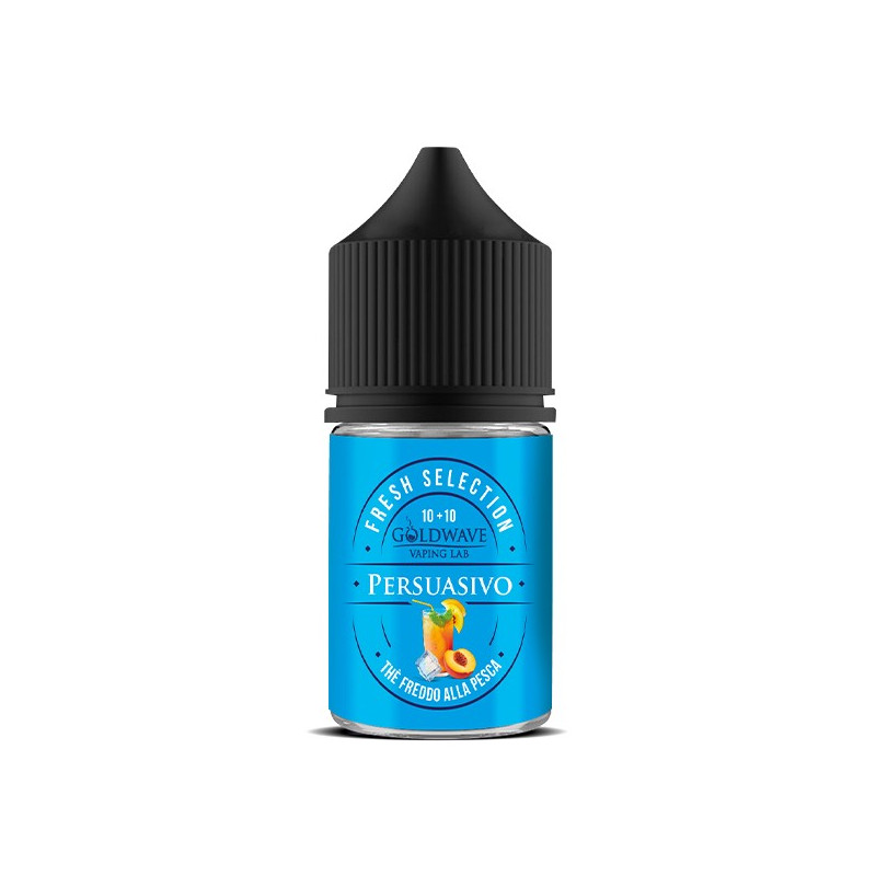 Goldwave Fresh Selection Persuasivo - Mini Shot 10+10