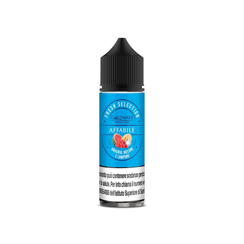 Goldwave Fresh Selection Affabile - Shot 20 in 60ml