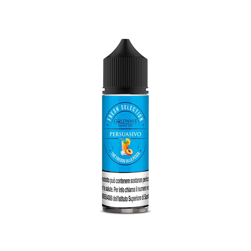 Goldwave Fresh Selection Persuasivo - Shot 20 in 60ml