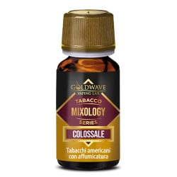 Goldwave Aroma Tabacco Mixology Colossale - 10ml