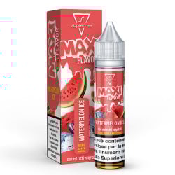 Suprem-e - Maxi Flavor - Watermelon Ice - Mini Mix 10+10