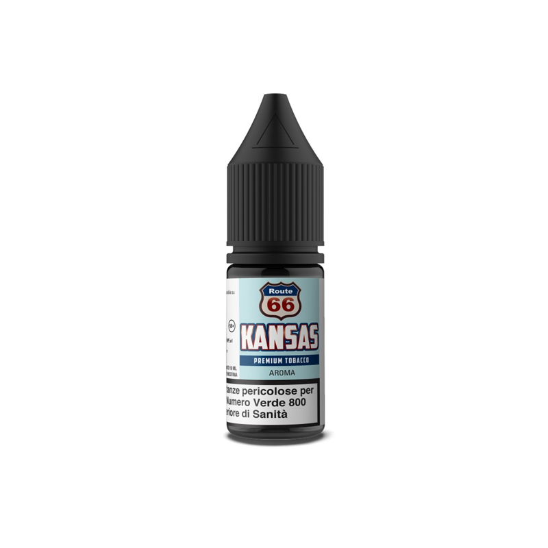 TNT Vape Aroma Route 66 Kansas - 10ml