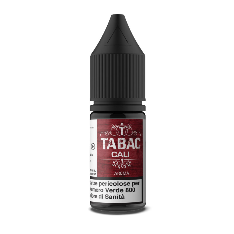 Aroma-Tabac Cali-by-TNT Vape-10ml-Concentrato
