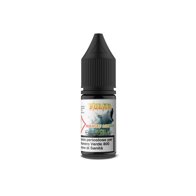 TNT Vape Aroma Polar Maniac Mango - 10ml