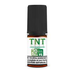 TNT Vape base NicoBooster Full VG - 10ml