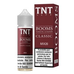 TNT Vape Booms Classic -  Mix and Vape - 20ml