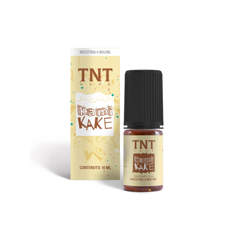 Liquido pronto-Magnifici7 Kami Kake-by-TNT Vape-10ml-TPD