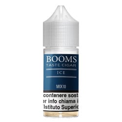 TNT Vape Booms Ice - Mini mix 10+20